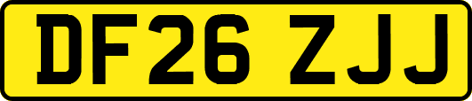 DF26ZJJ