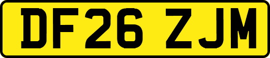 DF26ZJM
