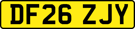DF26ZJY
