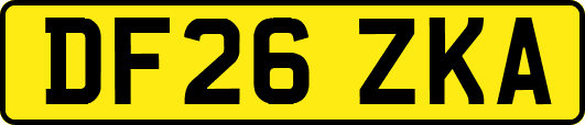 DF26ZKA