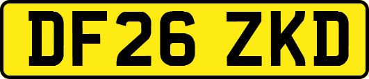 DF26ZKD
