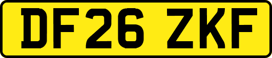 DF26ZKF