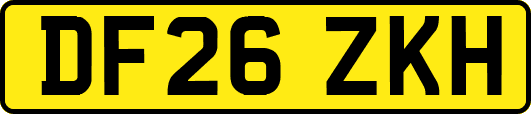 DF26ZKH
