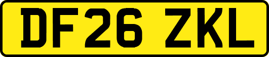 DF26ZKL