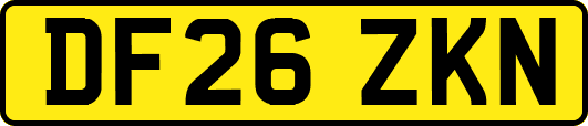 DF26ZKN