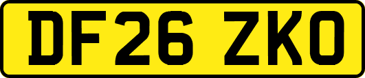 DF26ZKO