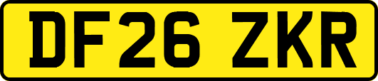 DF26ZKR