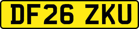 DF26ZKU