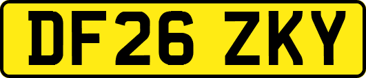 DF26ZKY