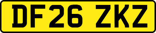 DF26ZKZ