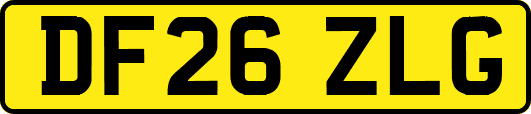 DF26ZLG