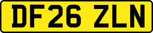 DF26ZLN