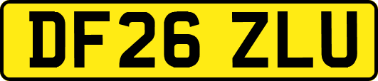 DF26ZLU