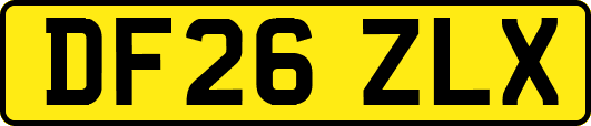 DF26ZLX