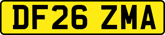 DF26ZMA