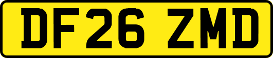 DF26ZMD