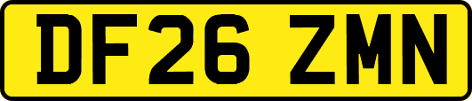 DF26ZMN