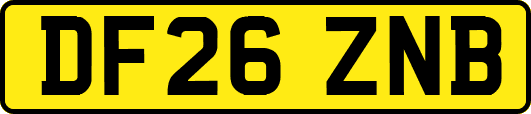 DF26ZNB