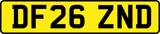 DF26ZND