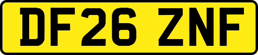 DF26ZNF