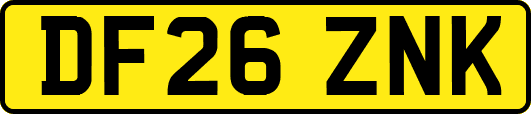 DF26ZNK