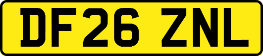 DF26ZNL