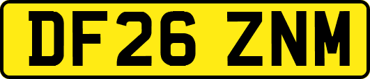 DF26ZNM