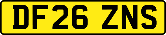 DF26ZNS