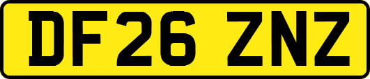 DF26ZNZ