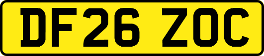DF26ZOC