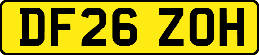 DF26ZOH