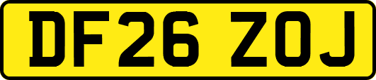 DF26ZOJ
