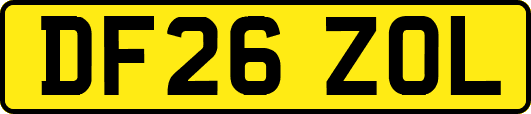 DF26ZOL