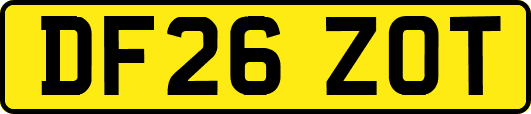 DF26ZOT