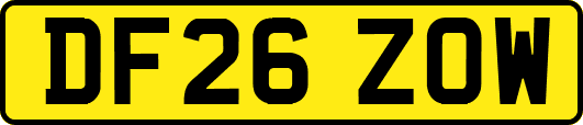 DF26ZOW