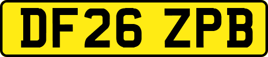 DF26ZPB