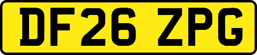 DF26ZPG