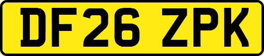 DF26ZPK