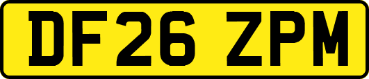 DF26ZPM