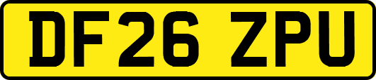 DF26ZPU