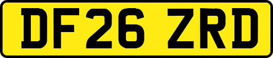DF26ZRD