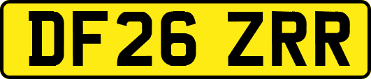 DF26ZRR
