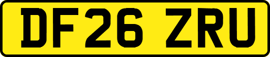 DF26ZRU
