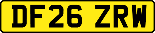 DF26ZRW