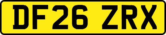 DF26ZRX