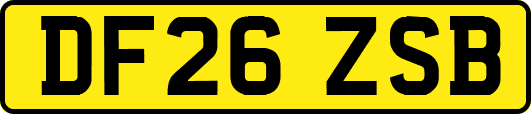 DF26ZSB