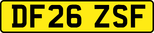 DF26ZSF