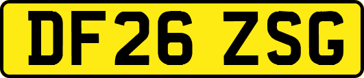 DF26ZSG