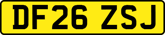 DF26ZSJ