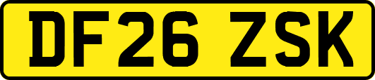 DF26ZSK